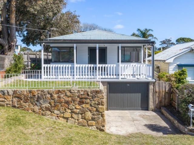 Elevated Coastal Living on Corner Block