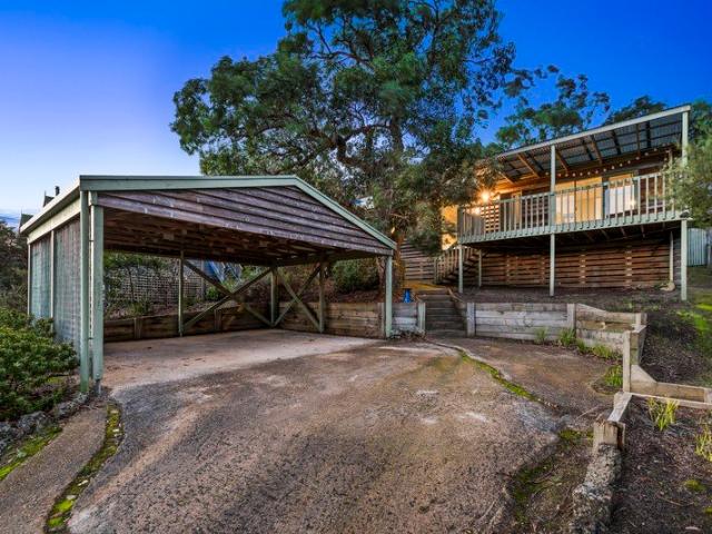 Elevated coastal living surrounded by nature, moments from pristine beaches