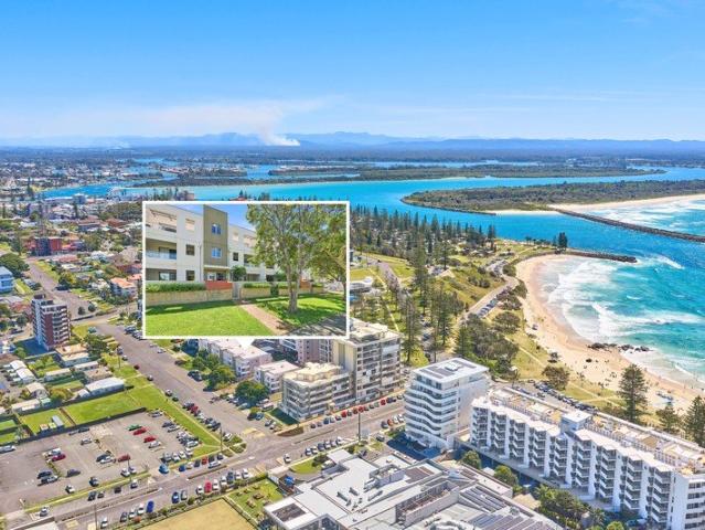 Elevated Coastal Perspective