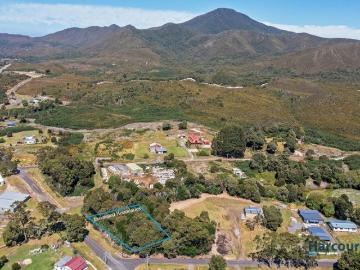 Zeehan, West Coast, Mount McCutcheon