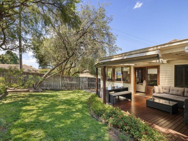 Elevated corner House on 480sqm block
