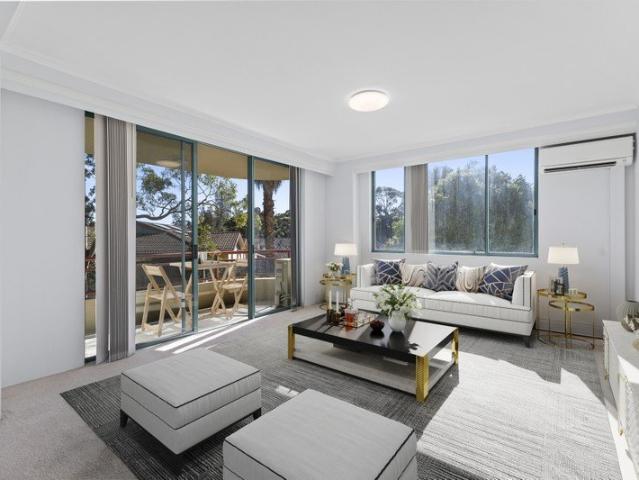 Elevated Corner Lot Living at Macquarie Gardens