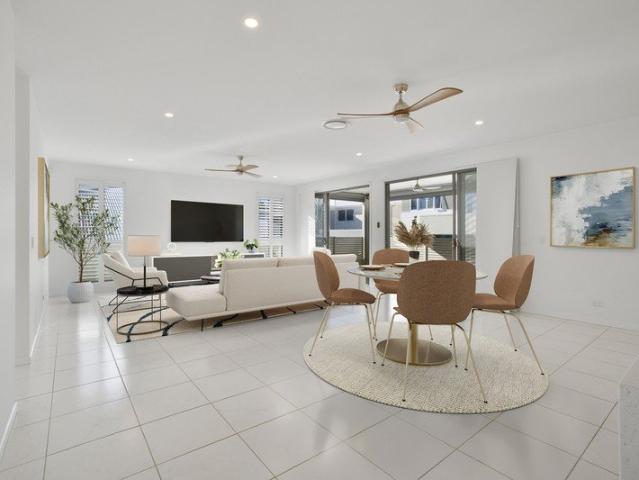 Elevated Corner Position Showcasing GemLife's Largest Single Level Design