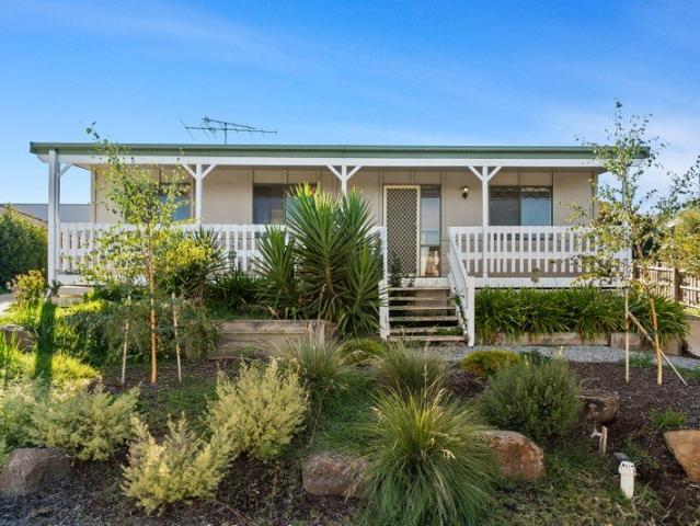 Elevated, Cottage Style Living with Views, Space & Outdoor Appeal