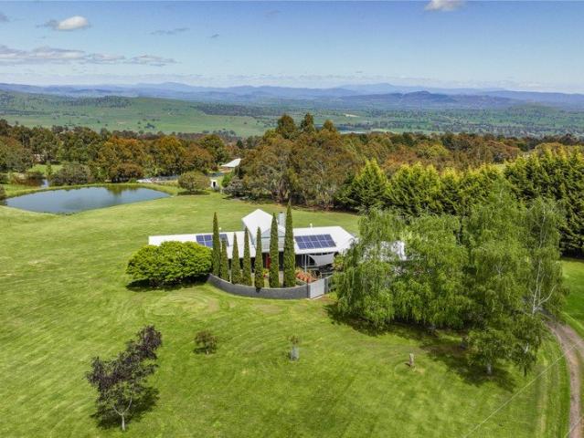 Elevated Country Living with Breathtaking High Country Views