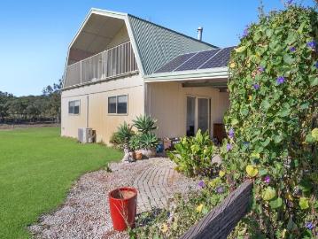 Elevated Country Living with Space, Views & Working Infrastructure
