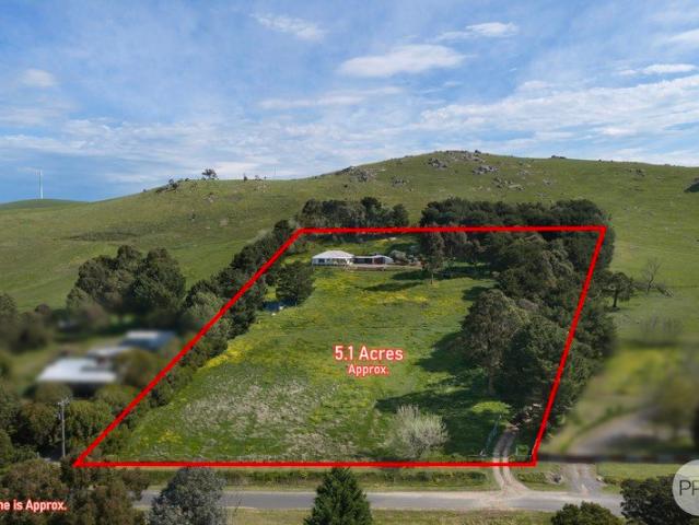 Elevated Country Living with Spectacular Views on 5 Acres