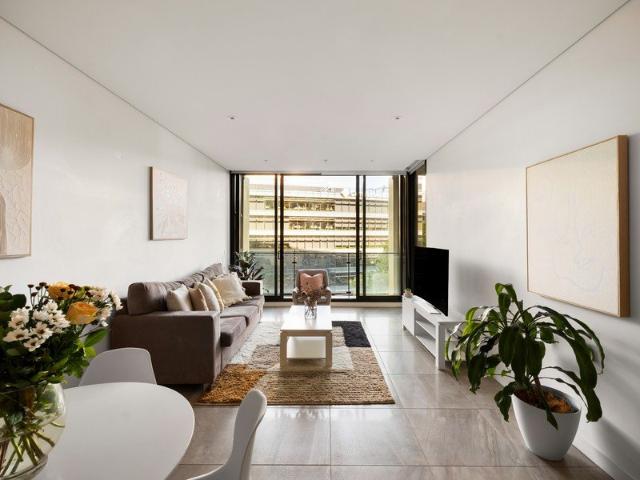 Elevated Darling Harbour Living with Light, Space & Lifestyle at Your Doorstep