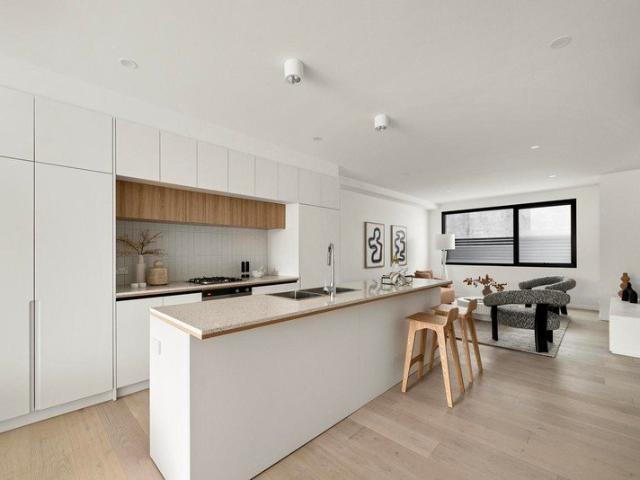 Elevated design, exceptional lifestyle