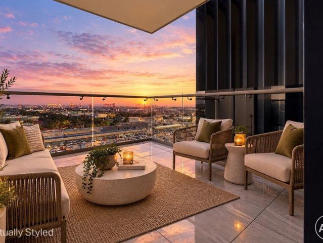 Elevated Designer Living with Coastal Views