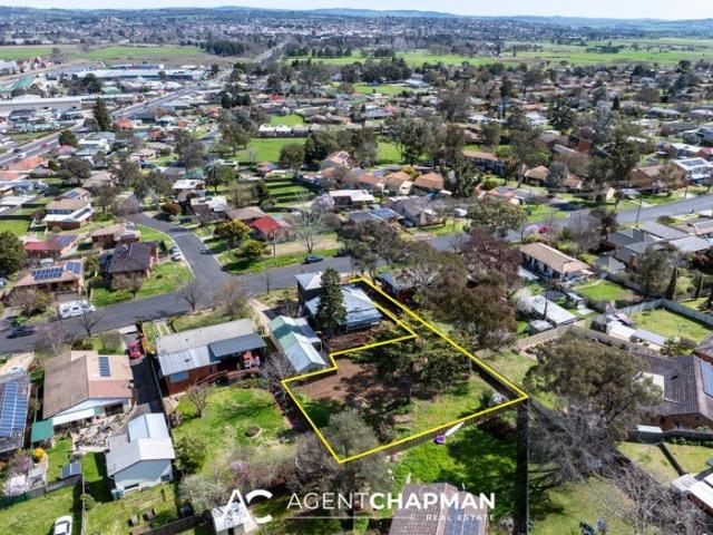 ELEVATED DEVELOPMENT OPPORTUNITY