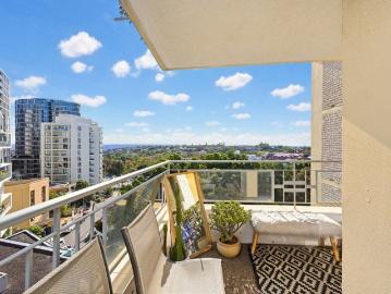Elevated District Views, Generous Space & Outstanding Potential