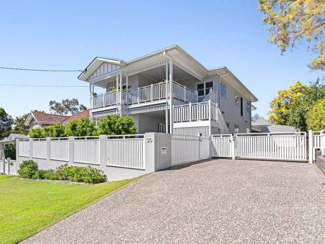 Elevated Dual Living with City Views in the Heart of Coorparoo
