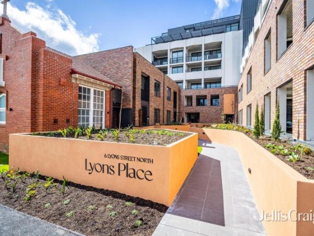 Elevated East Facing Apartment with Expansive Balcony!