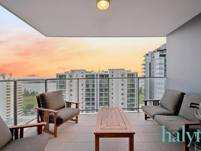 Elevated East Perth Living!