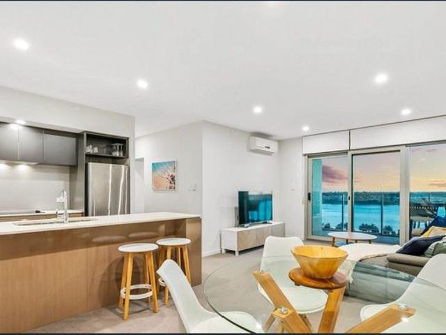 Elevated East Perth Living with Spectacular Swan River Views
