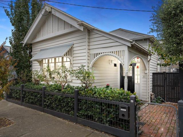 Elevated Edwardian Elegance Character Meets Contemporary in the Heart of Yarraville