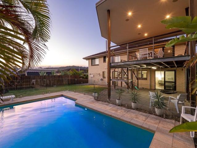 Elevated, Effortless Entertainer with Family living in mind