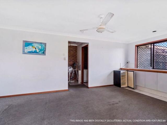 Elevated Elanora Home with Separate Studio & Exceptional Parking
