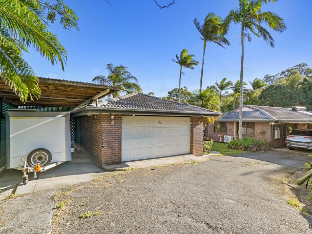 Elevated Elanora Home with Separate Studio & Exceptional Parking