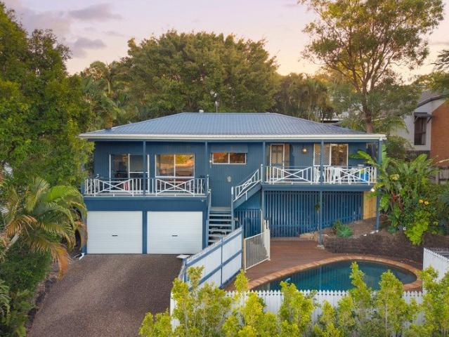 Elevated Elanora Living with a Private Pool