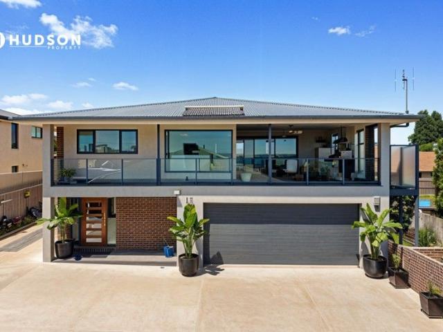Fantastic Family Home With Bay Views & Room For A Basketball Court