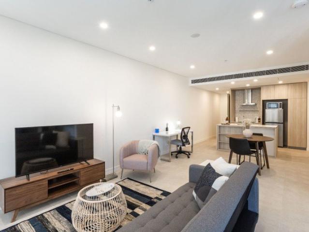 Elevated Elegance with Panoramic Views in Macquarie Park