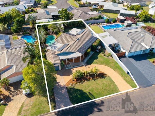 Elevated Elegance with Poolside Living in Avoca