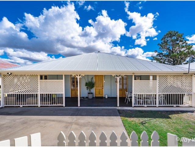 Elevated Elegance with Sweeping Westerly Views