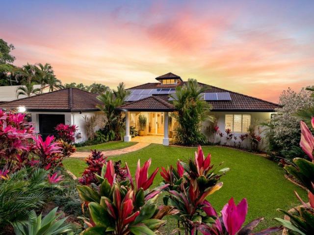 Elevated Elegance with Spectacular Cairns Views