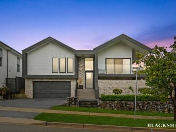 Elevated Elegance with Uninterrupted Mountain Views
