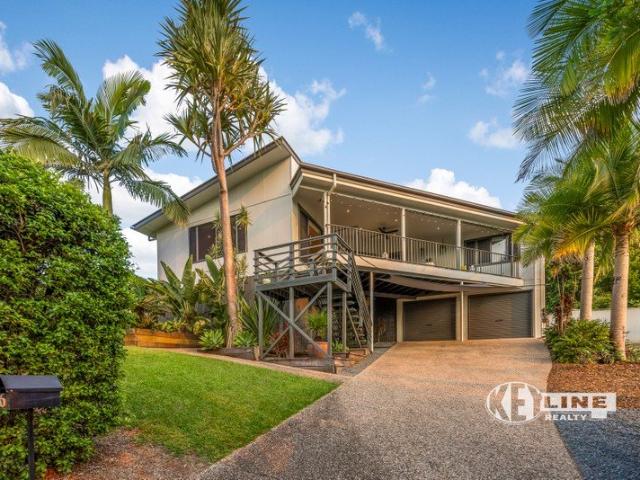 Warm, Quality Family Home with Stunning Hinterland Views