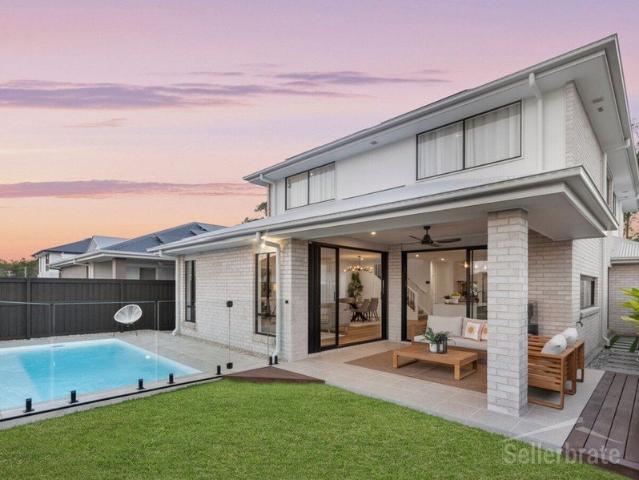 Elevated Elegance in a Quiet Brookhaven Enclave