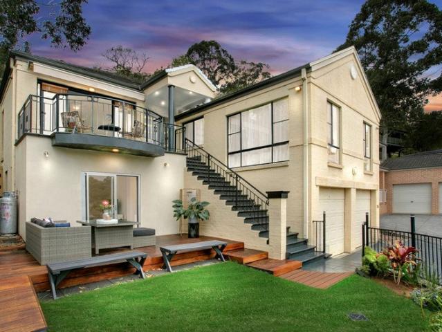 Elevated Elegance in Berowra Heights Spacious Family Residence with Scenic Outlook