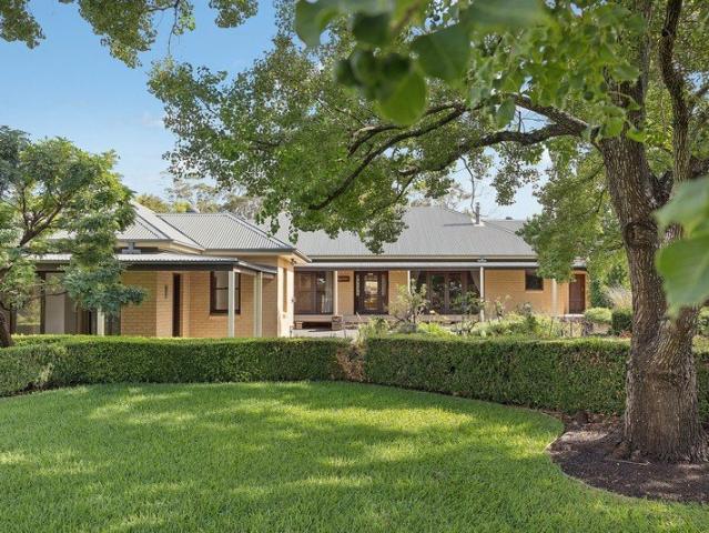Elevated elegance on a private estate setting