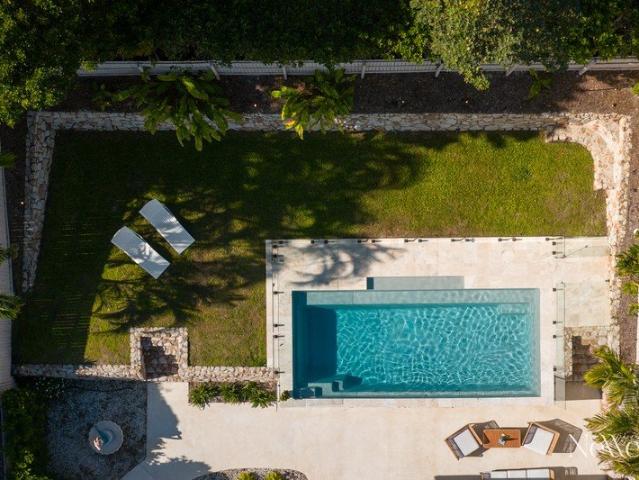 Elevated Entertainer with North Facing Pool
