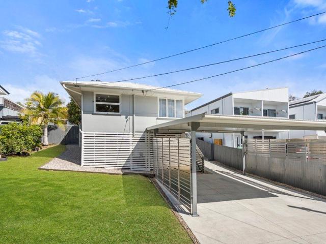 Elevated, Entertainer's Haven with Space, Storage & Side Access