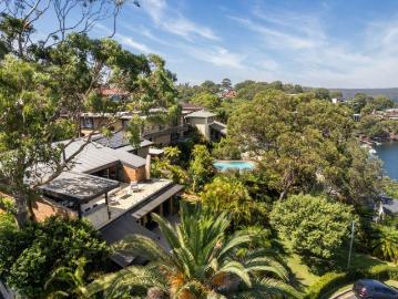 Woronora Dam, Snapper Island - Terrace