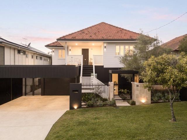 Elevated Entertaining with Resort Style Living on Lutzow