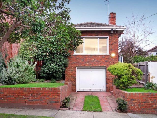 Elevated Entry to a Highly Sought Address