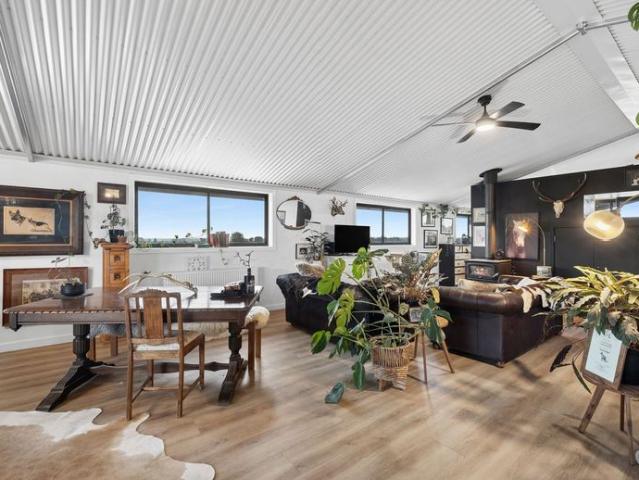 Elevated Equestrian Lifestyle Property