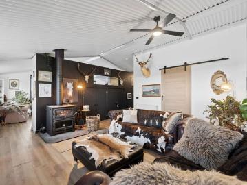 Elevated Equestrian Lifestyle Property