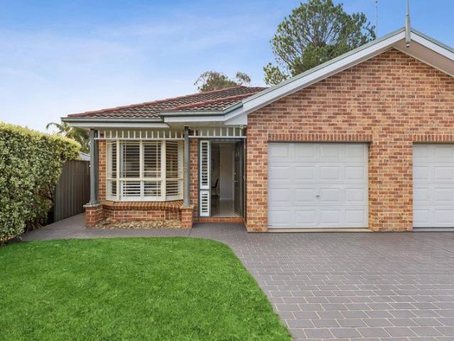 Modern Torrens Title duplex with effortless living