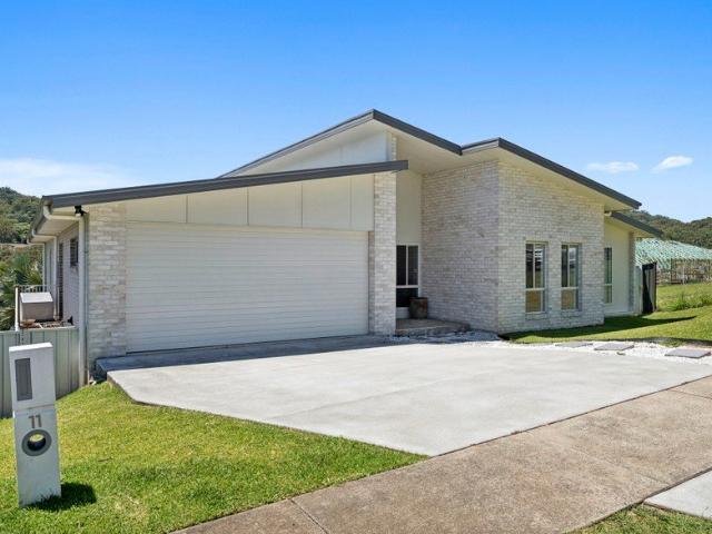 Elevated & Executive Family Living!