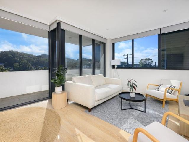 Elevated Executive living in The Albany