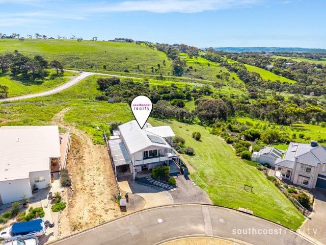 ELEVATED, EXPANSIVE AND SURROUNDED BY VIEWS