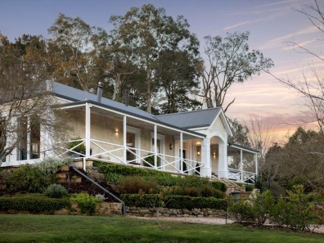 Elevated, Extended & Entirely One of a Kind in Stirling