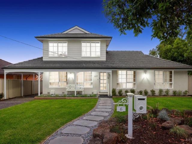 Elevated Family Charm with Dandenong Ranges Views