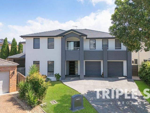 Elevated Family Entertainer | 7 Bedrooms | Pool & Alfresco | Multiple Living Areas | Prime Kellyville Location