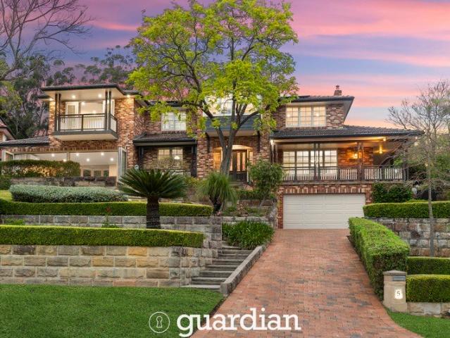Elevated family entertainer in Sandhurst Estate